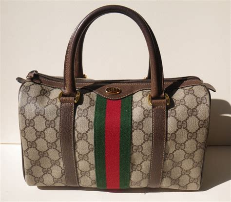 gucci original purse|vintage gucci purses.